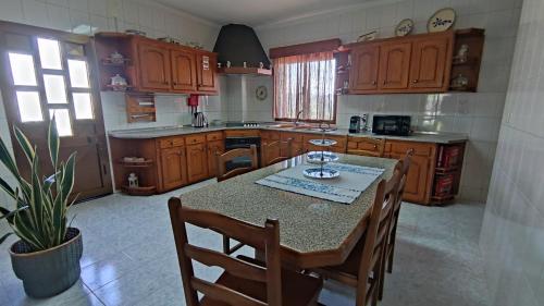 kuhinja, Casa Araújo (Casa Araujo) in Pico De Regalados