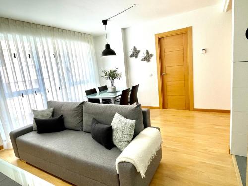  Apartamento Pinares, Unterkunft in Soria