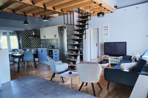 Pegasus' Glory House gîte à louer Fílippoi