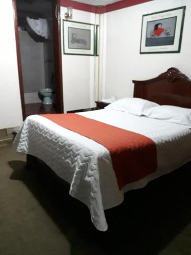 Hotel Tungurahua in Ambato