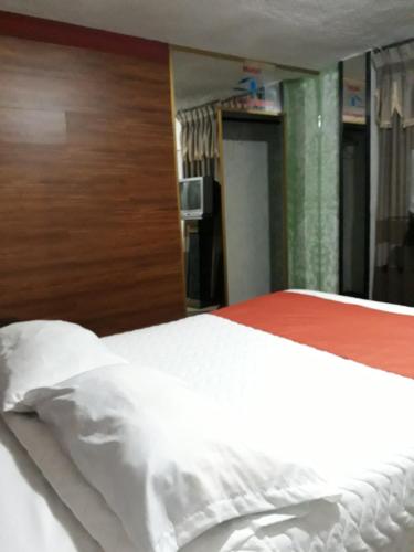 Hotel Tungurahua in Ambato