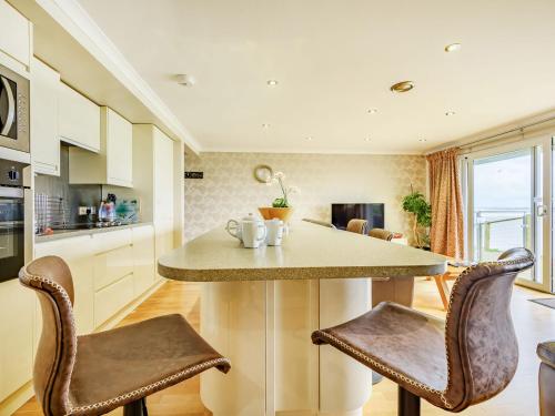 A szálláshely kívülről, Solway Cottage in Bowness-on-Solway