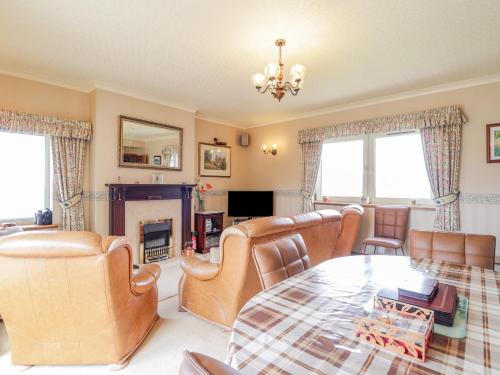Зовнішній вигляд готелю, Braehead Croft in Бакі