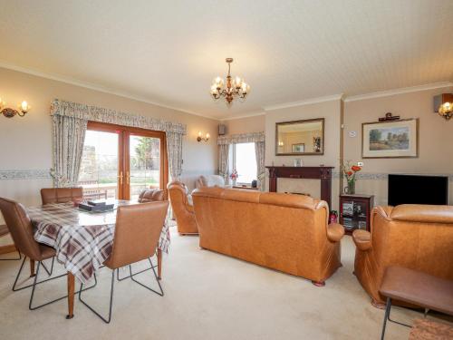 Зовнішній вигляд готелю, Braehead Croft in Бакі