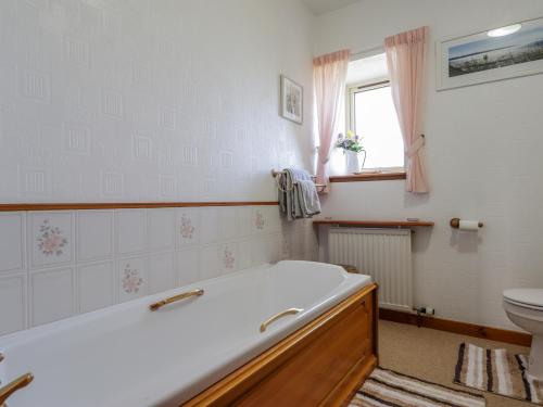 Зовнішній вигляд готелю, Braehead Croft in Бакі