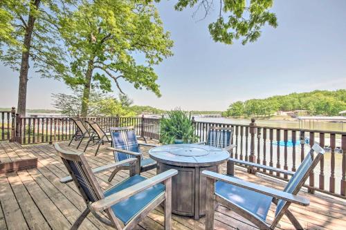 Private Dock Home on Lake of the Ozarks Private Dock Home on Lake of the Ozarks