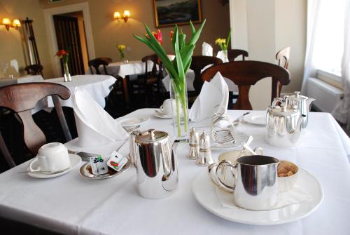 Étterem, Casey's Hotel in Glengariff