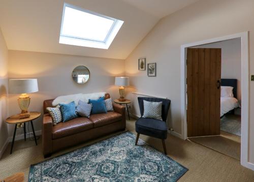 Postbox Cottage - Melrose