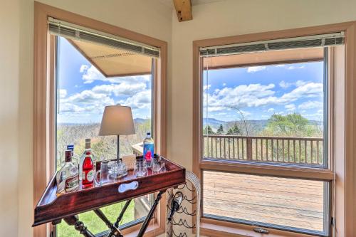 Beech Mountain Home Stunning Views, Near Slopes! in Banner Elk, USA