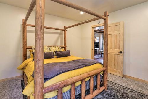 Modern Big Bear Lake Cabin with Lake Access! in Big Bear Lake, USA