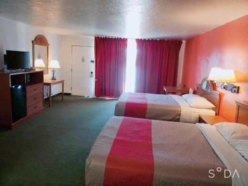 Motel 6-Canon City, CO 719-458-1216