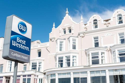 Best Western Carlton Hotel - Blackpool