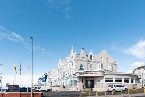 Best Western Carlton Hotel - Blackpool