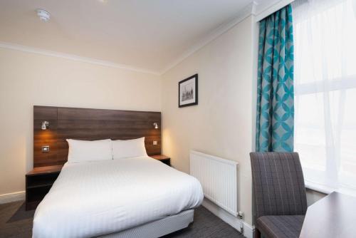 Standard Double Room room in Best Western Carlton Hotel