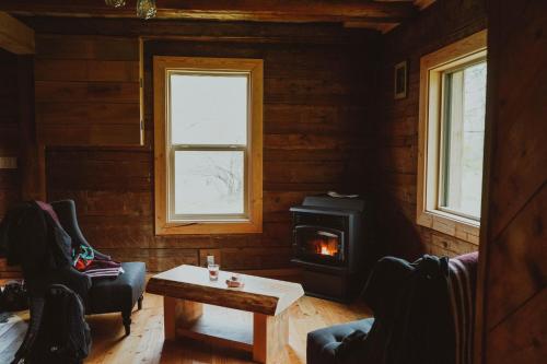 Mini-Mooh cabin, Clearwater (fotografie 8)