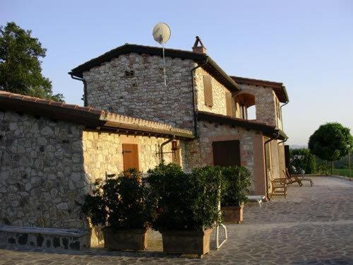 B&B Casale Roshlee - Accommodation - Gualdo Cattaneo