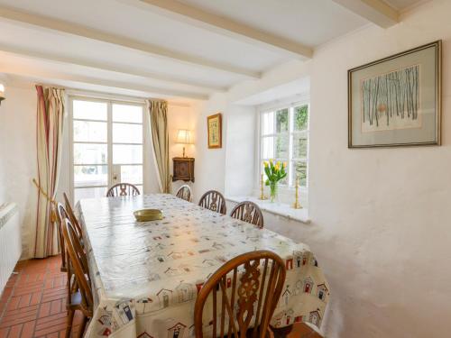 Agar Cottage Port Isaac - main image