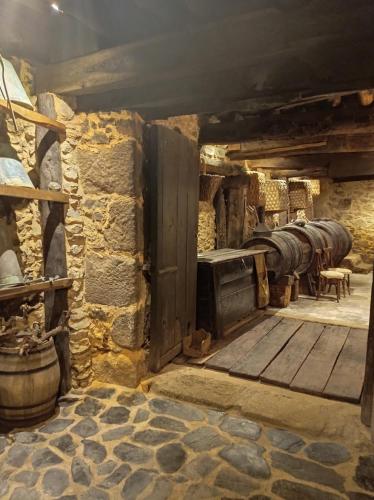 Casa rural Adelaida in Villanueva Del Conde