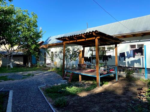 Guest House RAHAT in Toktogul, Kyrgyzstan in Toktogul