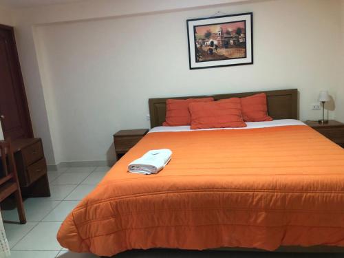 Tambo Cusco Inn – Cuzco