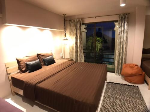 Three-Bedroom Townhouse