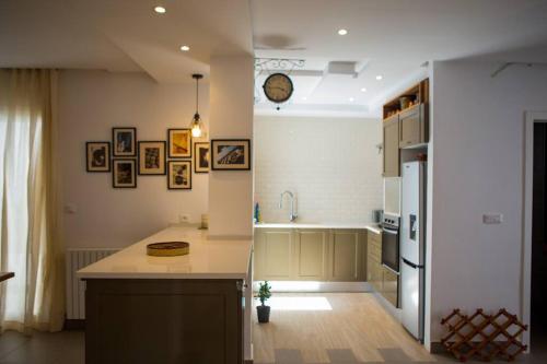 dapur, Coin paisible au centre de la Marsa in La Marsa