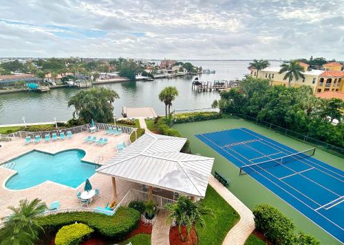 Sunrise Resort 509 in St Pete Beach, USA