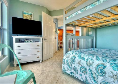 Sunrise Resort 509 in St Pete Beach, USA