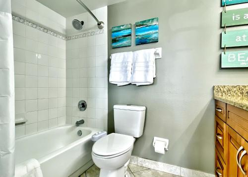Sunrise Resort 509 in St Pete Beach, USA