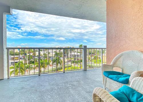 Sunrise Resort 509 in St Pete Beach, USA