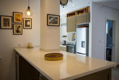 dapur, Coin paisible au centre de la Marsa in La Marsa