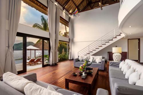 Villa Blanca by Alfred in Bali