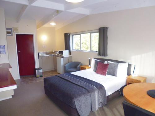 Spa Lodge Motel in Hanmer Springs