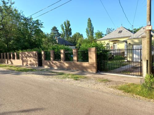 Small House in Green area