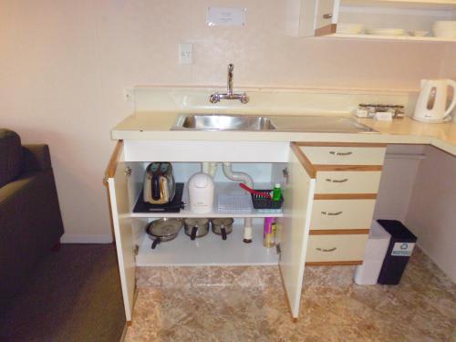 Spa Lodge Motel in Hanmer Springs