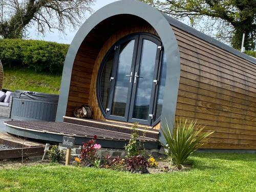 Great House Farm Luxury Pods and Self Catering