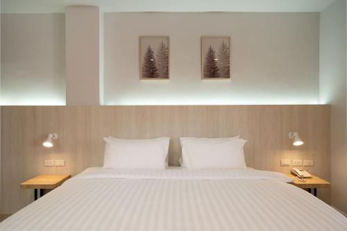 The Pride Hotel Phitsanulok Room Type - Deluxe Double Room