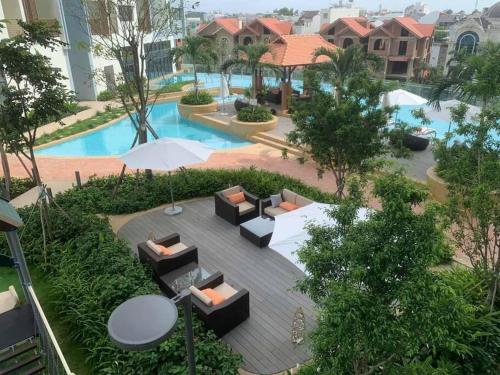 Swimming pool, CAN HO CAO CAP CO HO BOI TAI BIEN HOA in Bien Hoa (Dong Nai)