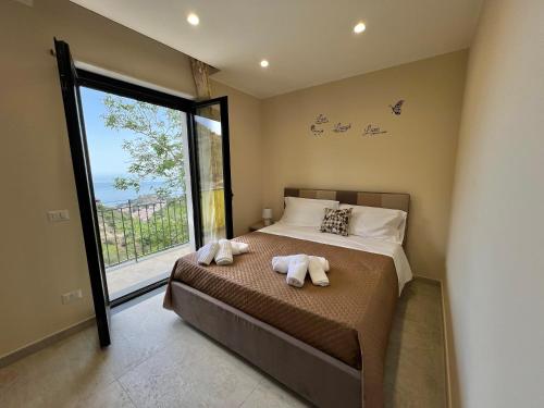 La Vie est Belle gîte à louer Taormina