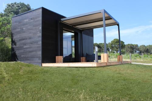 Domaine de Brau - Lodges In Move