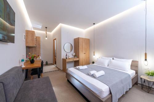 Sea Sun Apartment, Amoudara