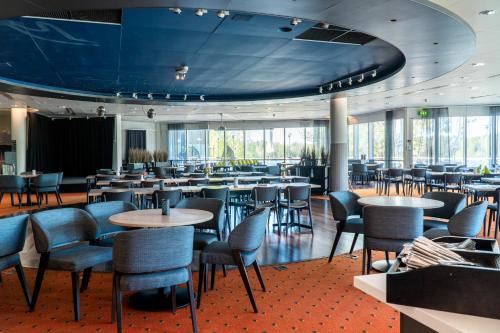 Étterem, Spa Hotel Kunnonpaikka in Vuorela