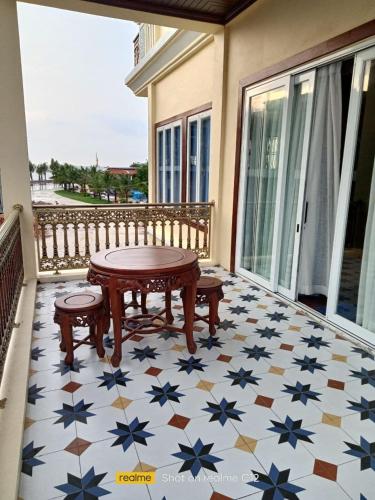 Balcony/terrace, Try Palace Resort Sihanoukville in Sokha Beach