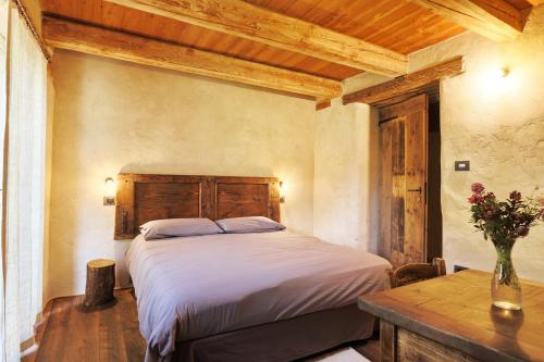 Locanda Al Torch - Ristorante e Camere - Accommodation - Stroppo