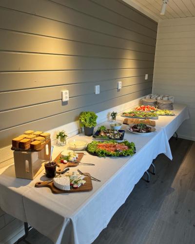 Food and beverages, Frykenbadens Camping & Resort in Kil