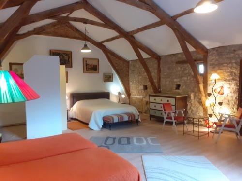 Les Vitarelles en Quercy - Accommodation - Berganty