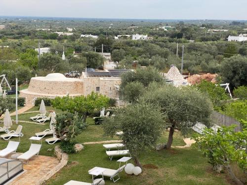 La Terrazza Sulla Rupe Relais