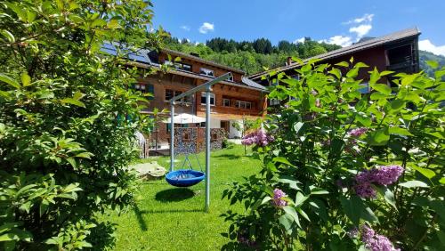  Appartement Toblermann in Schoppernau