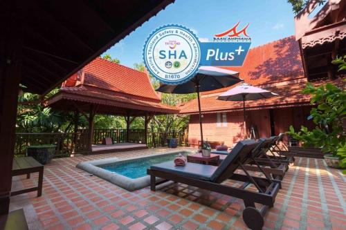 . Baan Amphawa Resort & Spa - SHA Certified