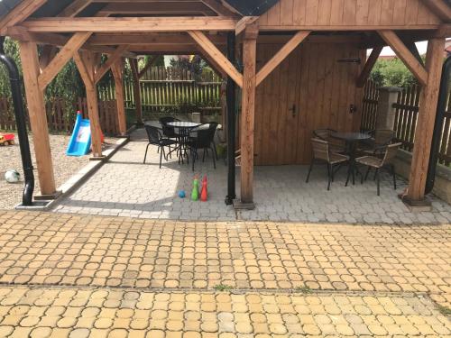 Utvendig, ubytování u Smolíků (ubytovani u Smoliku) in Trebon sentrum